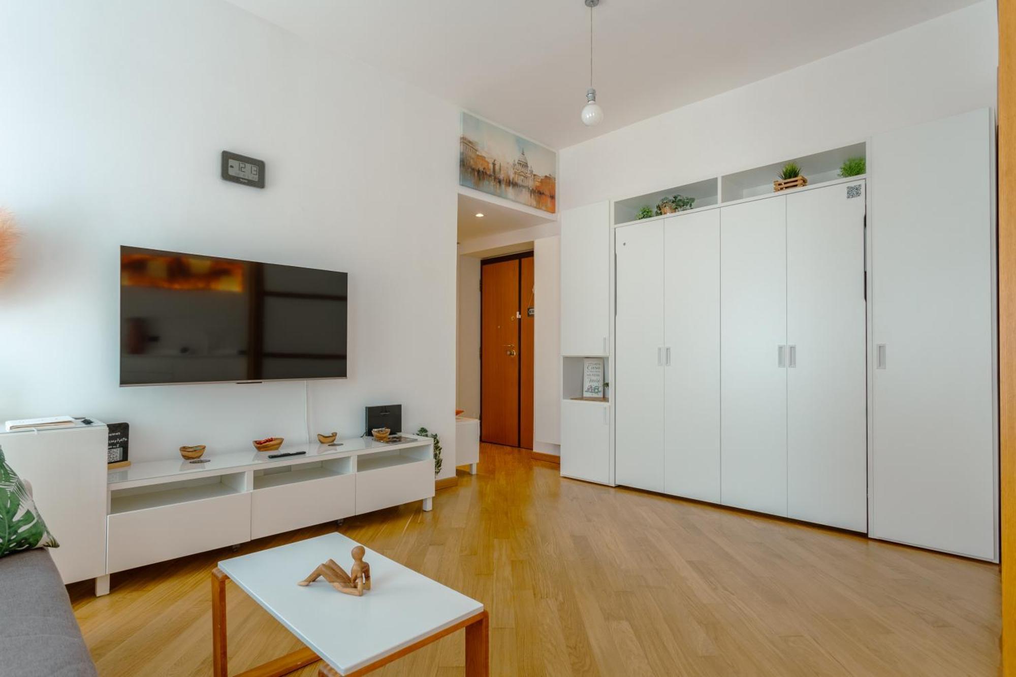 Eli Apartment Rome Bagian luar foto