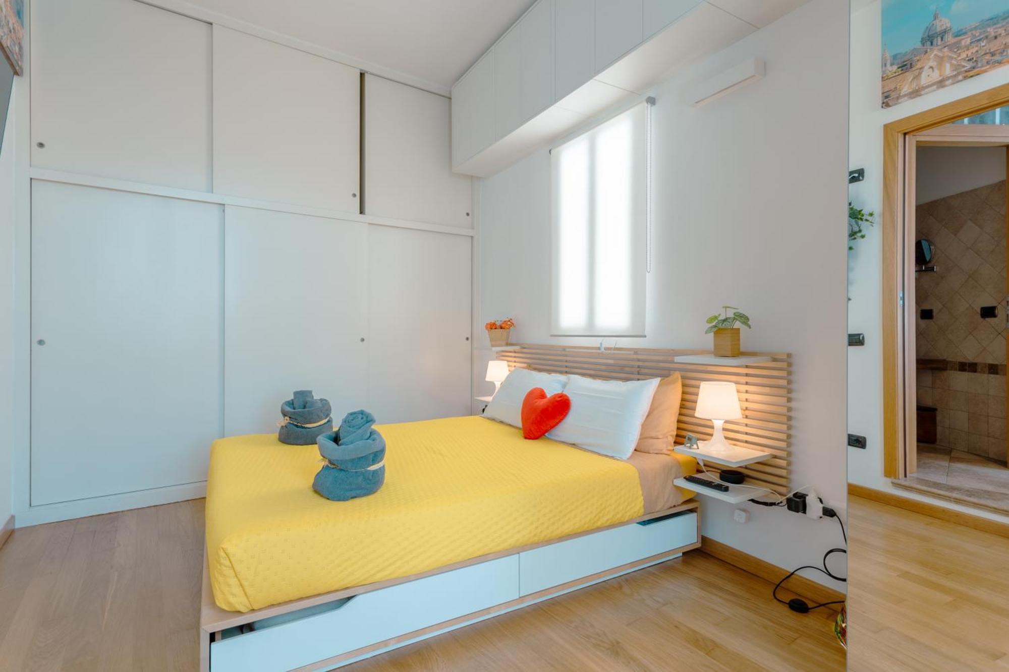 Eli Apartment Rome Bagian luar foto