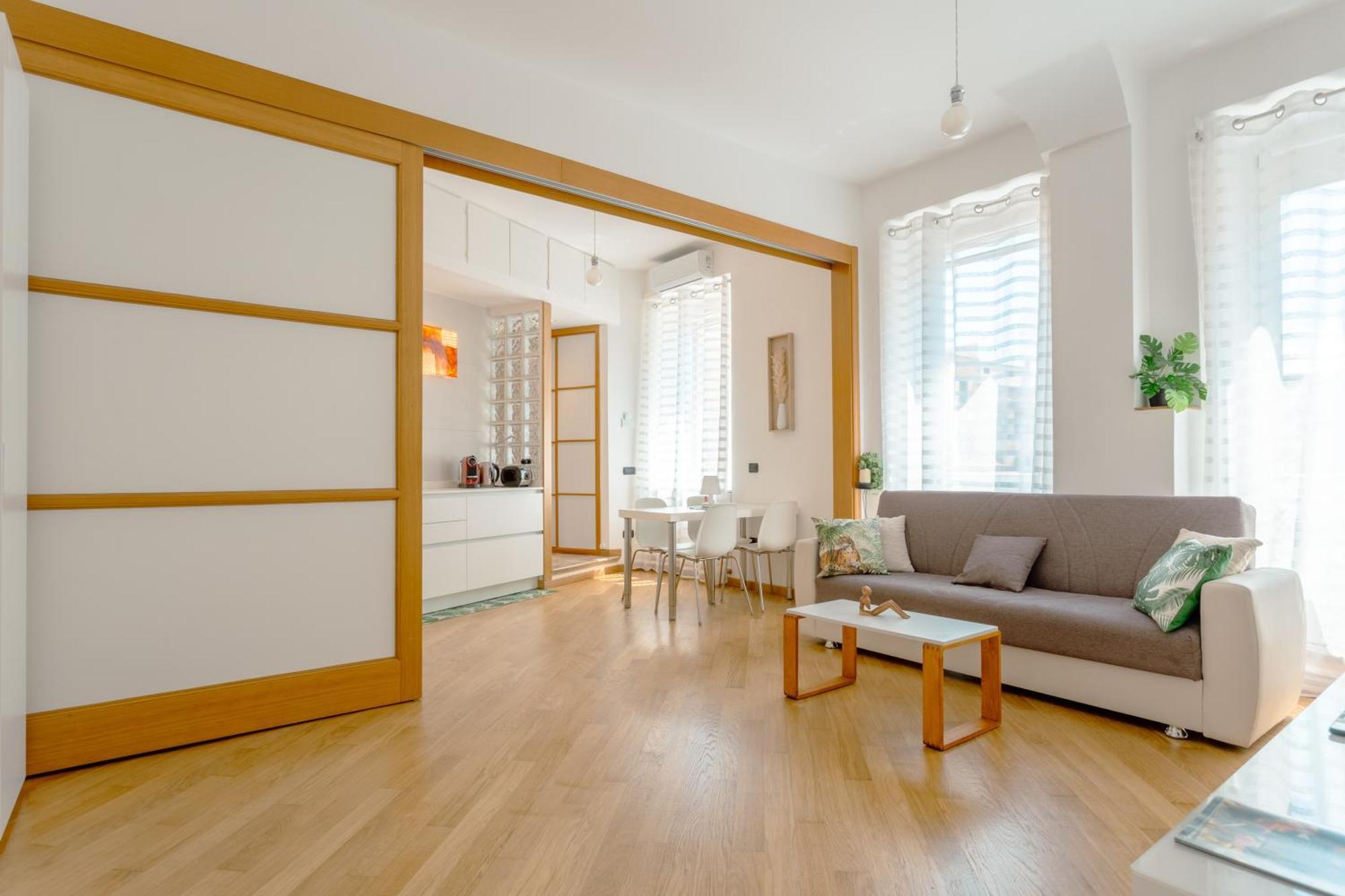 Eli Apartment Rome Bagian luar foto