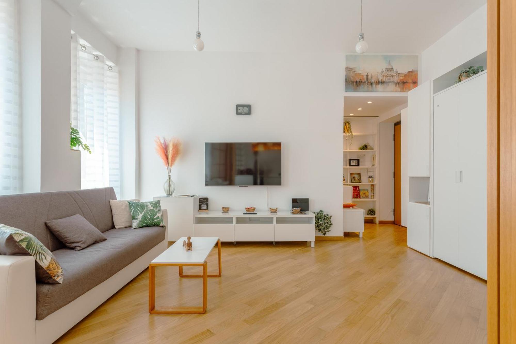 Eli Apartment Rome Bagian luar foto