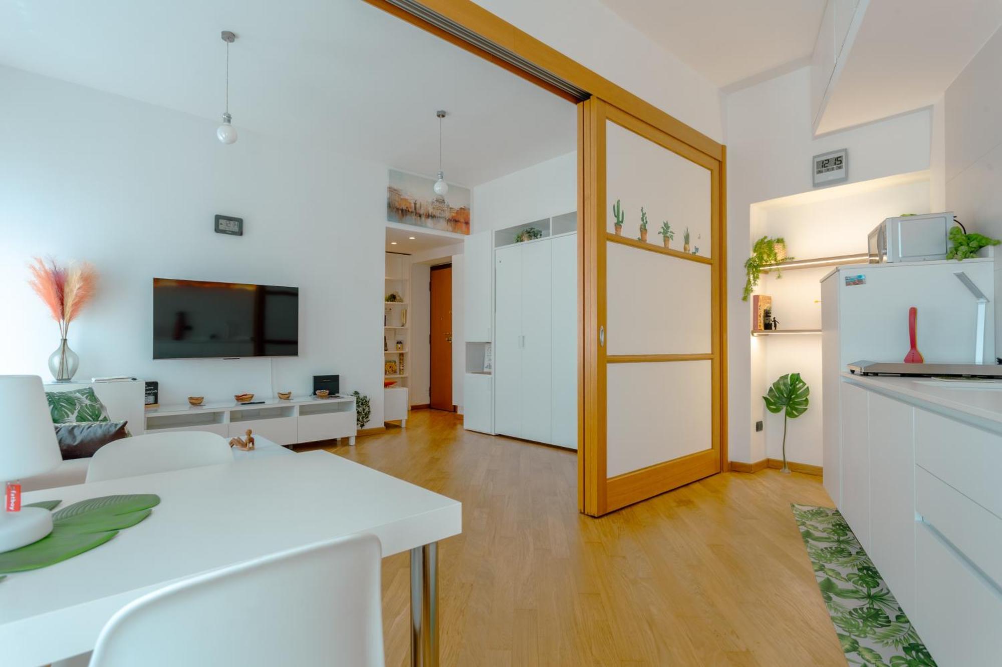 Eli Apartment Rome Bagian luar foto